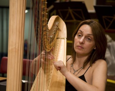 Venera Bojkova Harp